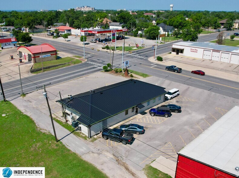 More Photos Of 715 S 1st St, Temple General Retail For Lease