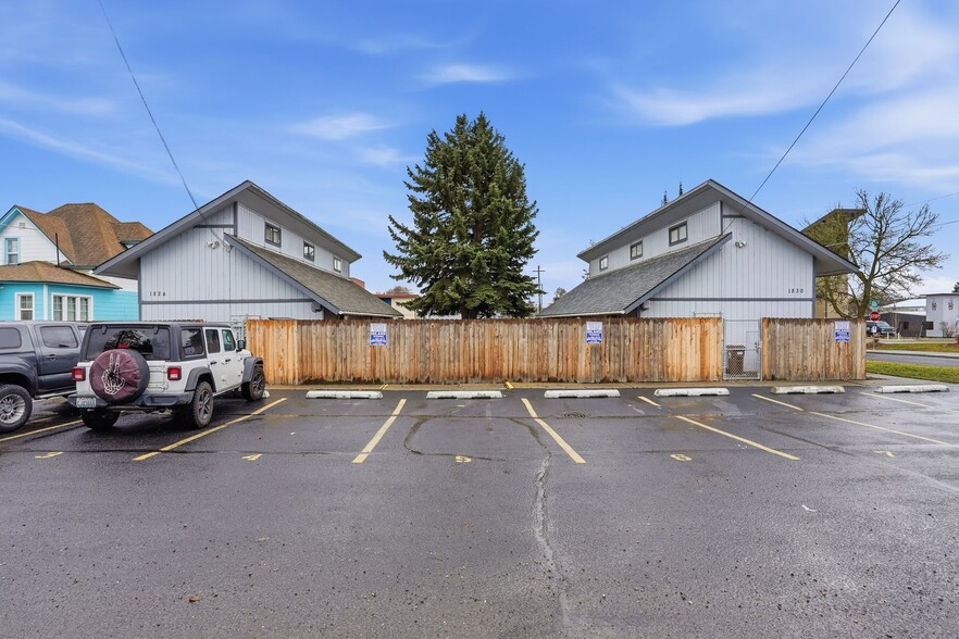 More Photos Of 1824 W Maxwell Ave, Spokane Multifamily For Sale