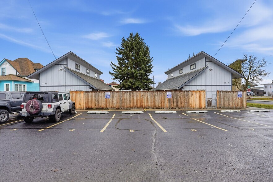 More Photos Of 1830 W Maxwell Ave, Spokane Multifamily For Sale