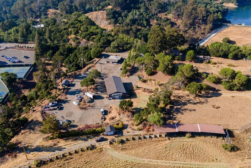 More Photos Of 13591 Lake Chabot Rd, San Leandro Land For Lease
