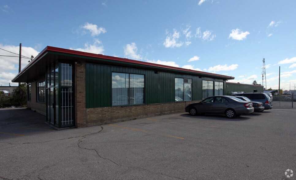 Primary Photo Of 1153 Martin Grove Rd, Toronto Service For Lease