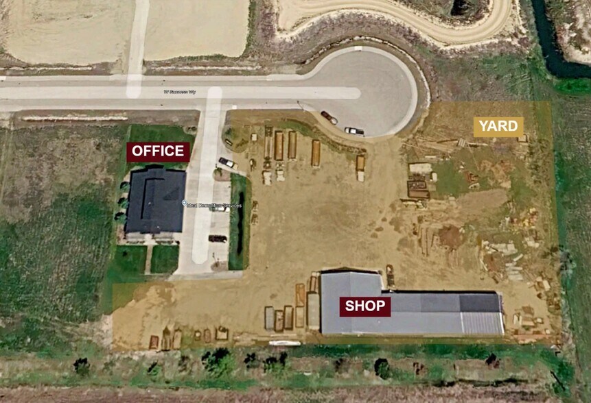 More Photos Of 2473 W Success Way, Emmett Industrial For Lease