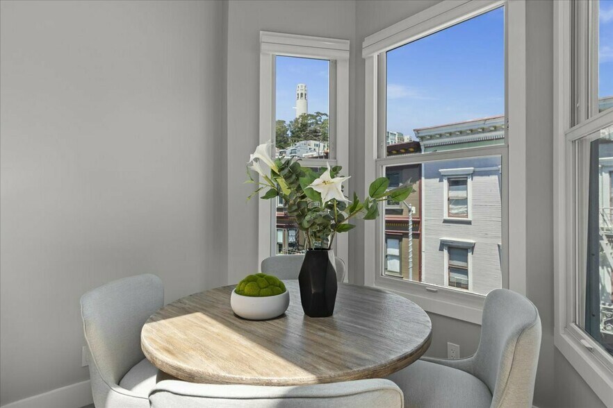 More Photos Of 1431 Grant Ave, San Francisco Multifamily For Sale