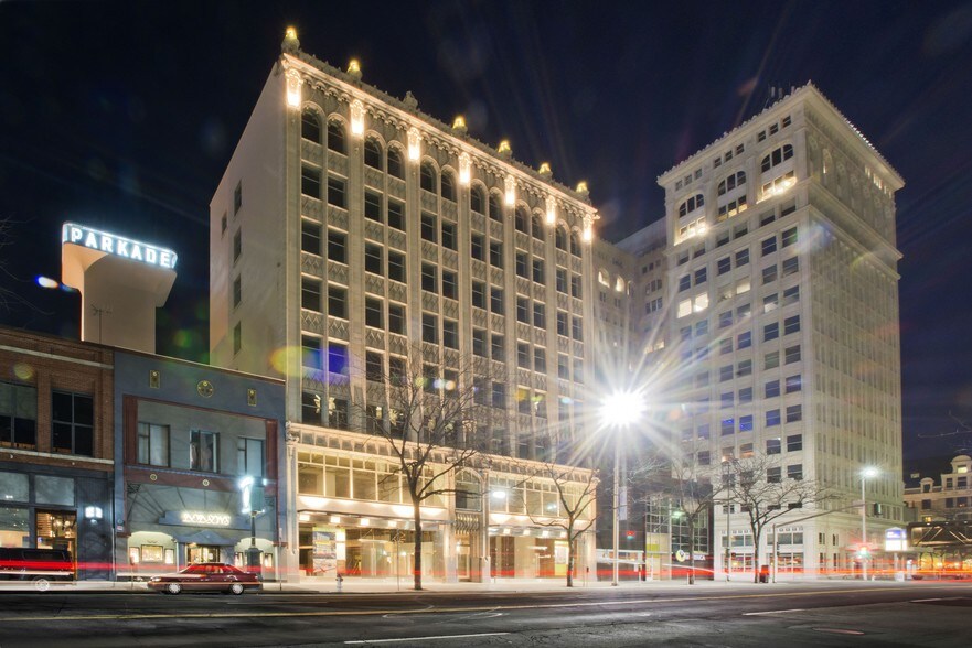 More Photos Of 510 W Riverside Ave, Spokane Office For Lease