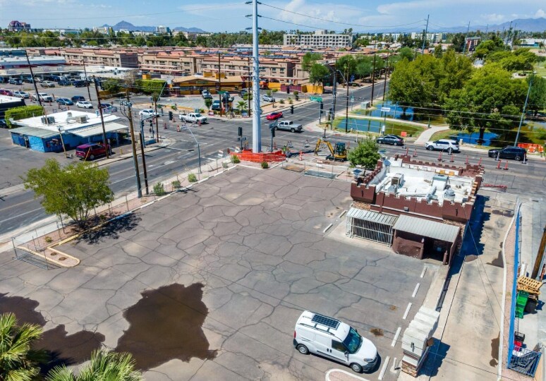 More Photos Of 801 E Broadway Rd, Mesa Fast Food For Sale