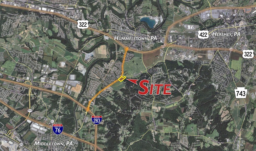 747769 Middletown Rd, Hummelstown, PA 17036 Retail For Lease