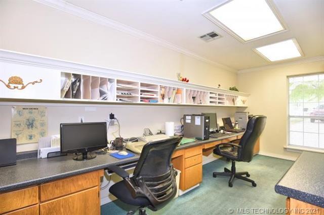 More Photos Of 13008 S 193rd East Ave, Broken Arrow Medical For Sale