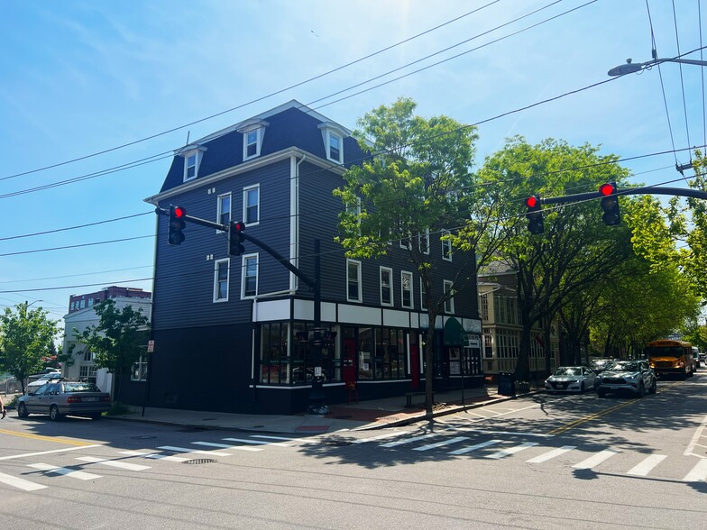 Primary Photo Of 239-243 Wickenden St, Providence Storefront Retail Office For Lease