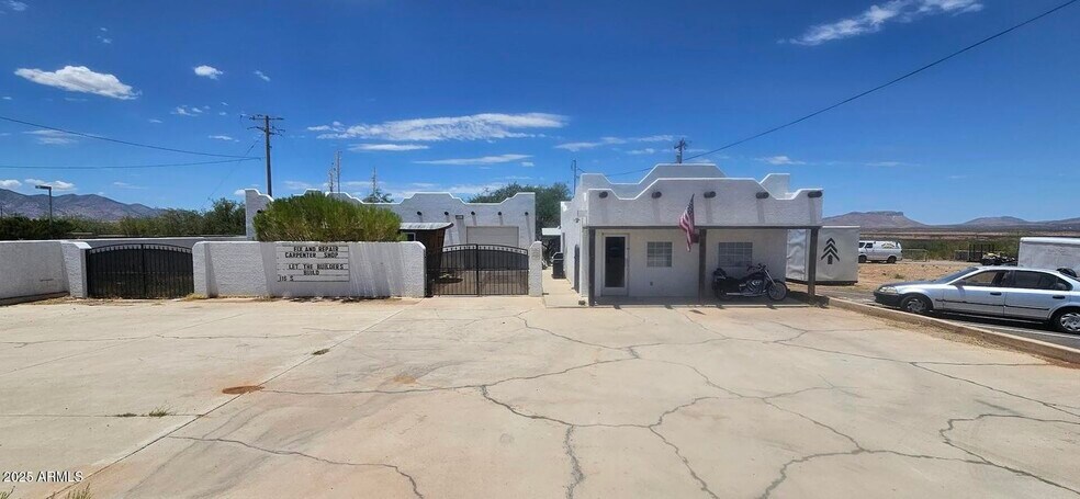 Primary Photo Of 116 Huachuca Blvd, Huachuca City Flex For Sale