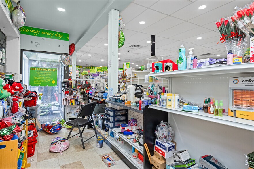 More Photos Of 11502-11538 E 7 Mile Rd, Detroit Freestanding For Sale