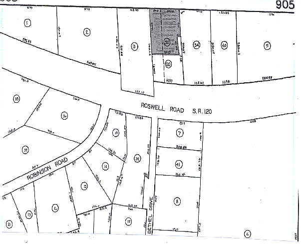 More Photos Of 3823 Roswell Rd, Marietta Medical For Lease