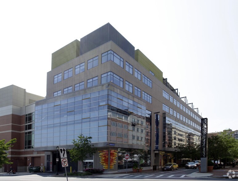 Primary Photo Of 155 Gibbs St, Rockville Office For Lease