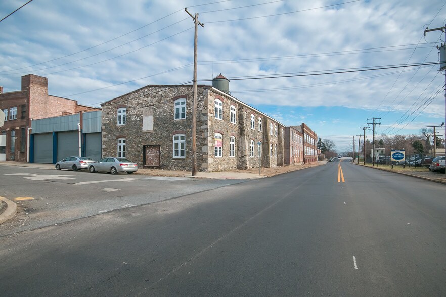 More Photos Of 201 Clayton St, Chester Warehouse For Sale