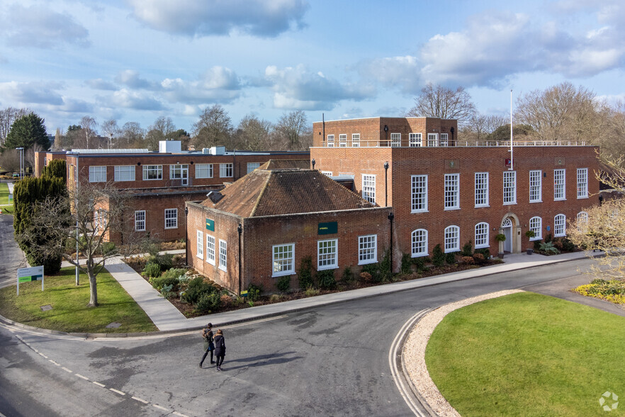 Primary Photo Of Rutherford Ave, Didcot Office For Lease