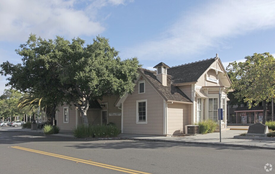 More Photos Of 1100 Merrill St, Menlo Park Office For Lease