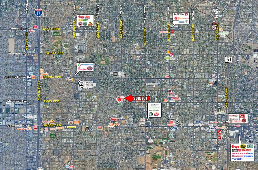 More Photos Of 5504-5524 N 7th Ave, Phoenix Unknown For Lease
