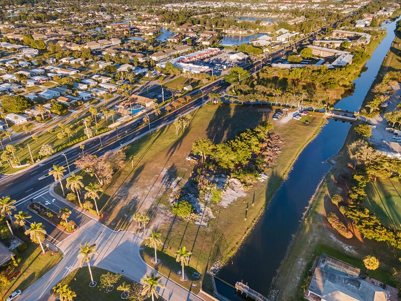 More Photos Of 5201 Rattlesnake Hammock Road, Naples Land For Sale