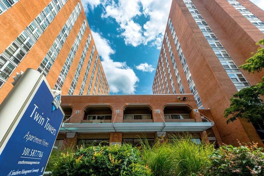 More Photos Of 8610-8650 Georgia Ave, Silver Spring Apartments For Lease