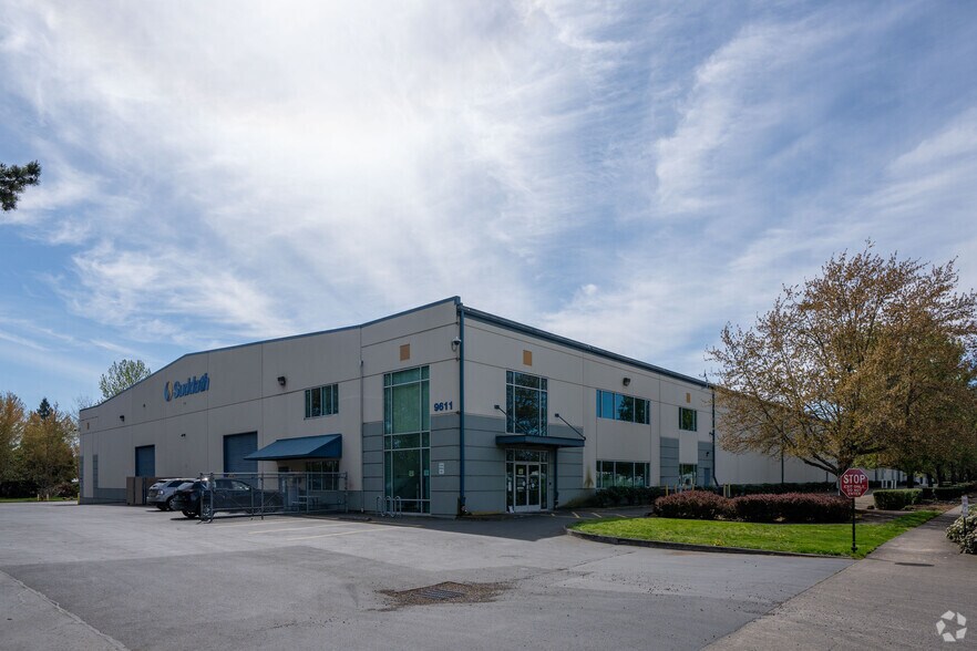 Primary Photo Of 9611 NE Sunderland Ave, Portland Warehouse For Lease