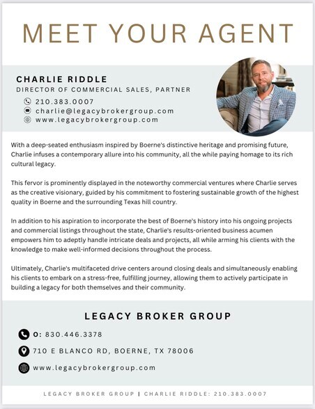 More Photos Of 616 N Main St, Boerne Medical For Lease