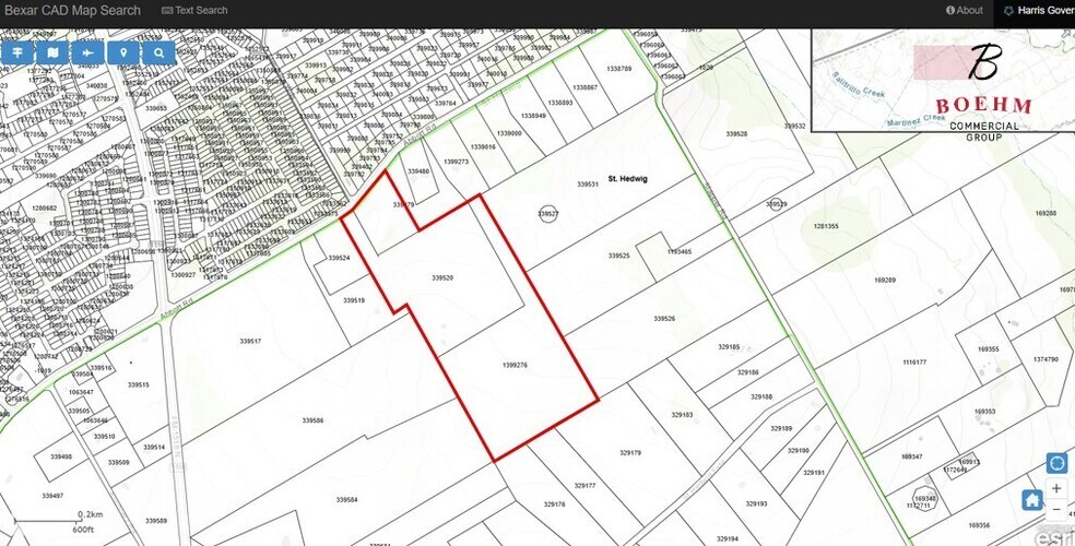 More Photos Of 4980 Abbott Rd, Saint Hedwig Land For Sale