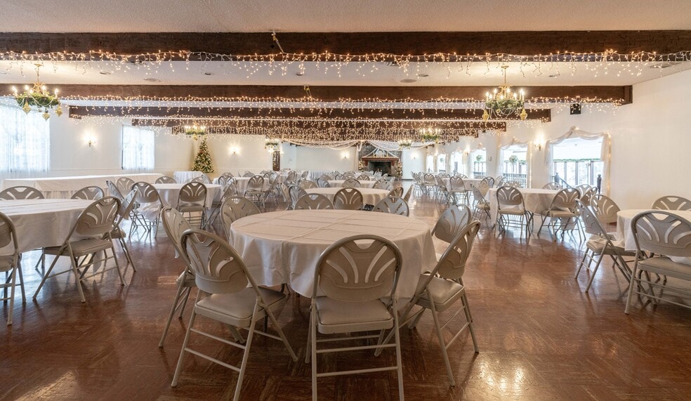 More Photos Of 271 Columbia Ave, Depew Lodge Meeting Hall For Sale