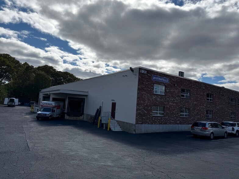 More Photos Of 20 Strafello Dr, Avon Warehouse For Lease