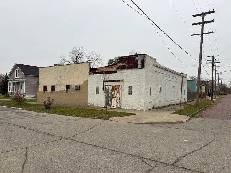 Primary Photo Of 2800 15th St, Detroit Religious Facility For Sale