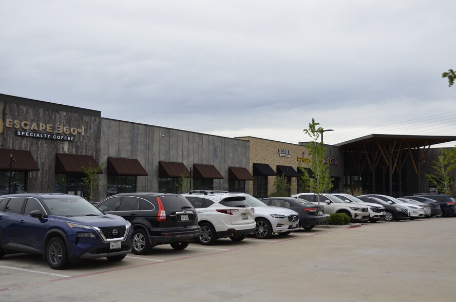 More Photos Of NWC Old Denton Rd & E Jackson Rd, Carrollton Unknown For Lease