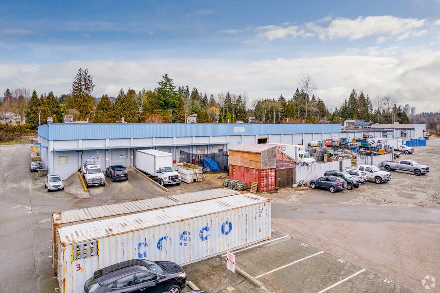 More Photos Of 8130-8190 Winston St, Burnaby Warehouse For Lease