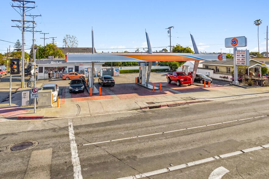 More Photos Of 502 W Rosecrans Ave, Compton Service Station For Sale