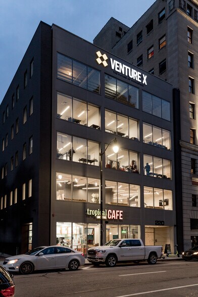 More Photos Of 220 W Congress St, Detroit Office For Lease