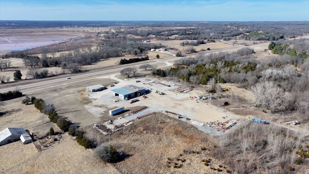 More Photos Of 26531 Old Highway 18, Tecumseh Land For Sale