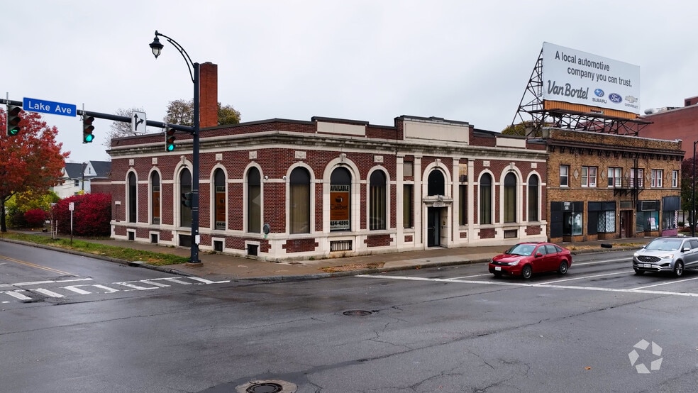Primary Photo Of 1495 Lake Ave, Rochester Storefront Retail Office For Sale