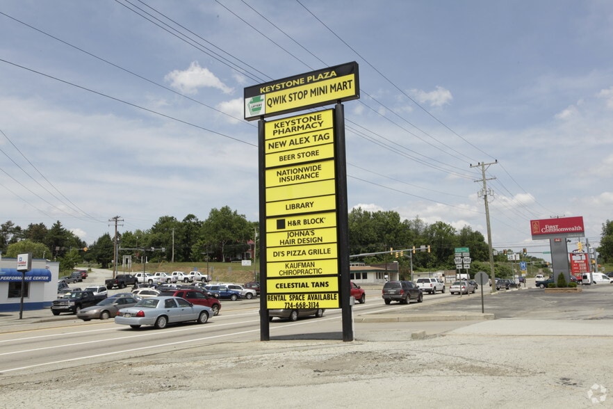 More Photos Of 8279 Route 22, New Alexandria General Retail For Lease