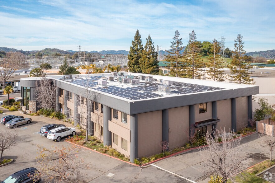 More Photos Of 384 Bel Marin Keys Blvd, Novato Office For Lease