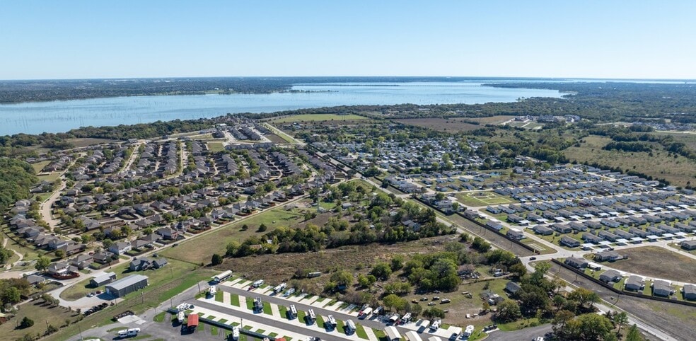 More Photos Of 2033 Vinson rd, Wylie Land For Sale