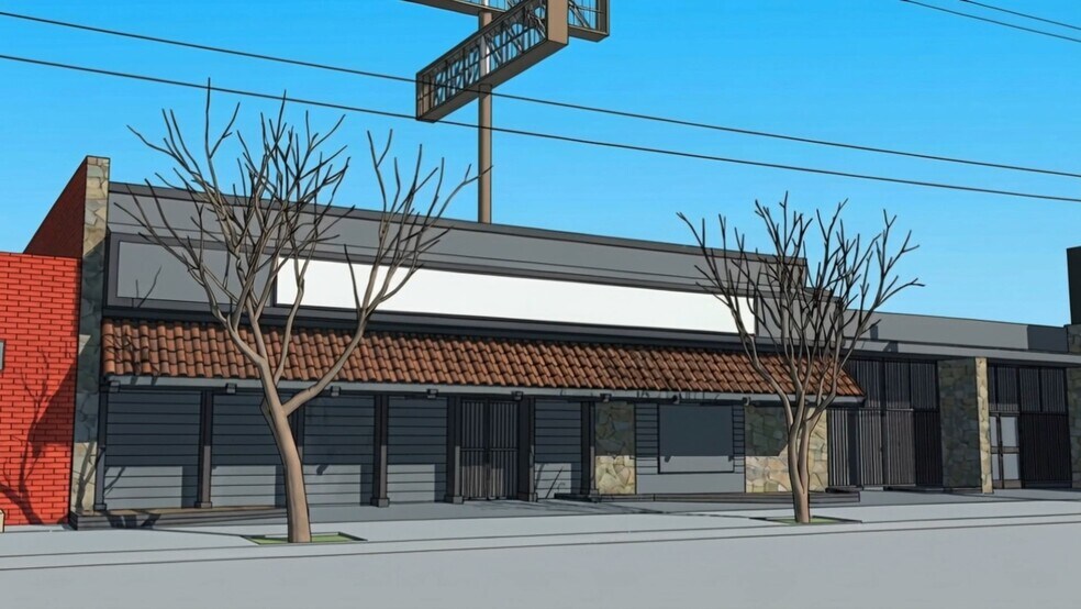 Primary Photo Of 16924-16926 Saticoy St, Van Nuys Medical For Lease