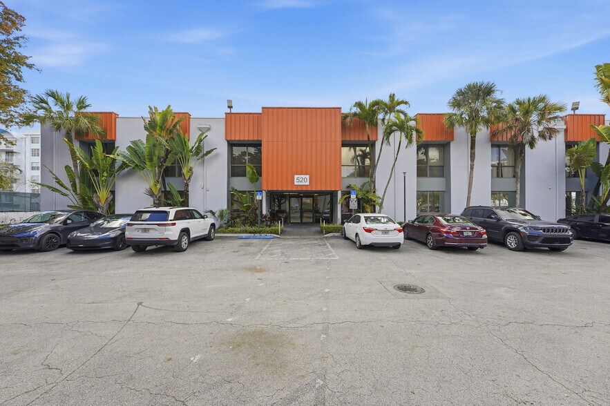 Primary Photo Of 520 NW 165th St, North Miami Beach Office For Sale