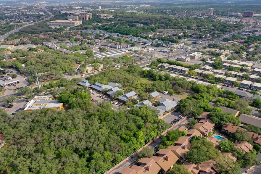 More Photos Of 8600 Wurzbach Rd, San Antonio Unknown For Lease