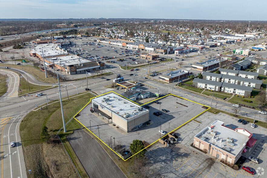 More Photos Of 6505 Mayfield Rd, Mayfield Heights Freestanding For Sale