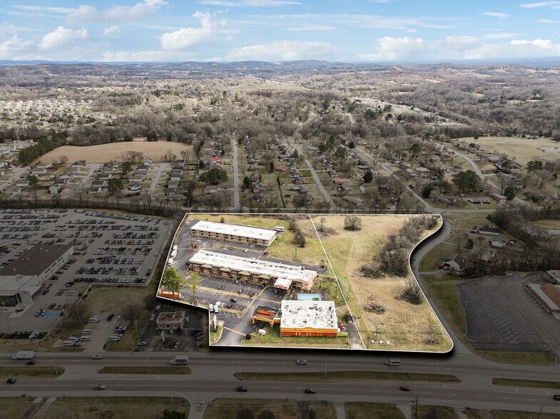 Primary Photo Of 1208 Nashville Hwy, Columbia Land For Sale