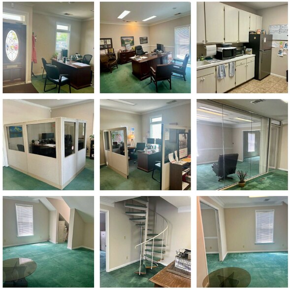 More Photos Of 6940 Vaughn Rd, Montgomery Office For Sale