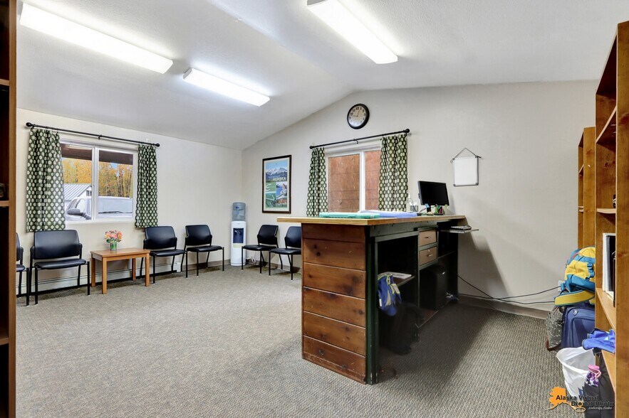 More Photos Of 22336 Talkeetna Spur Rd, Talkeetna Storefront Retail Office For Sale