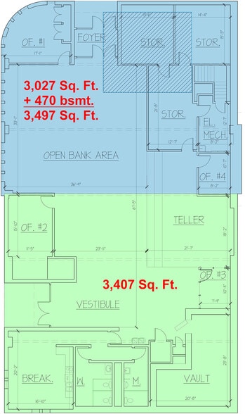 More Photos Of 921 Alder Ave, Sumner Bank For Lease