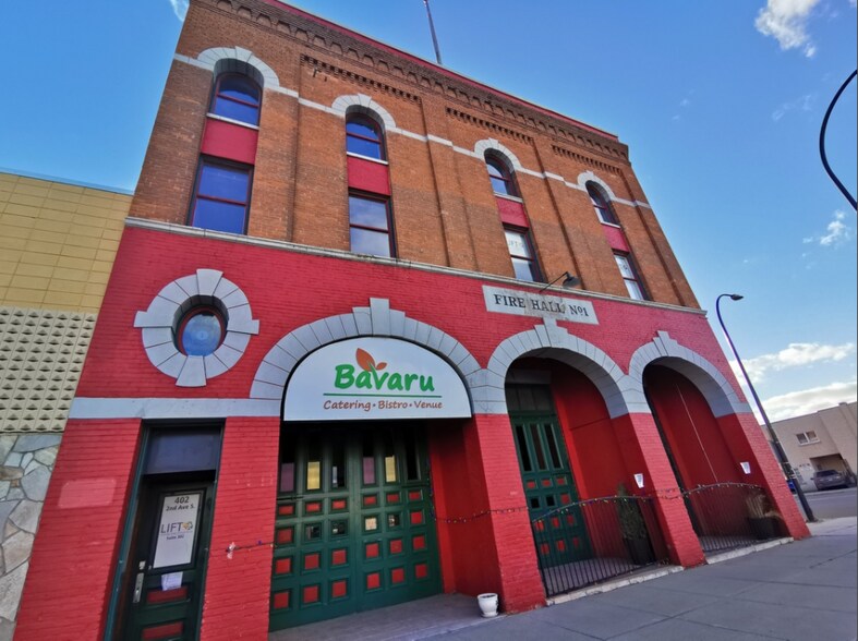 Primary Photo Of 402 2 Av S, Lethbridge Restaurant For Sale