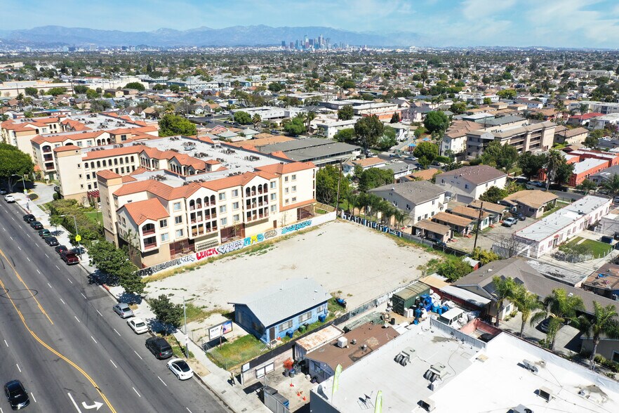 More Photos Of 6200 Crenshaw Blvd, Los Angeles Land For Sale