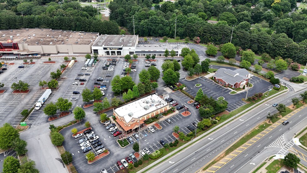 More Photos Of 2840 E West Connector, Austell Health Club For Sale