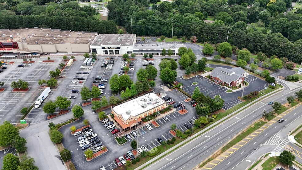 More Photos Of 2840 E West Connector, Austell Health Club For Sale