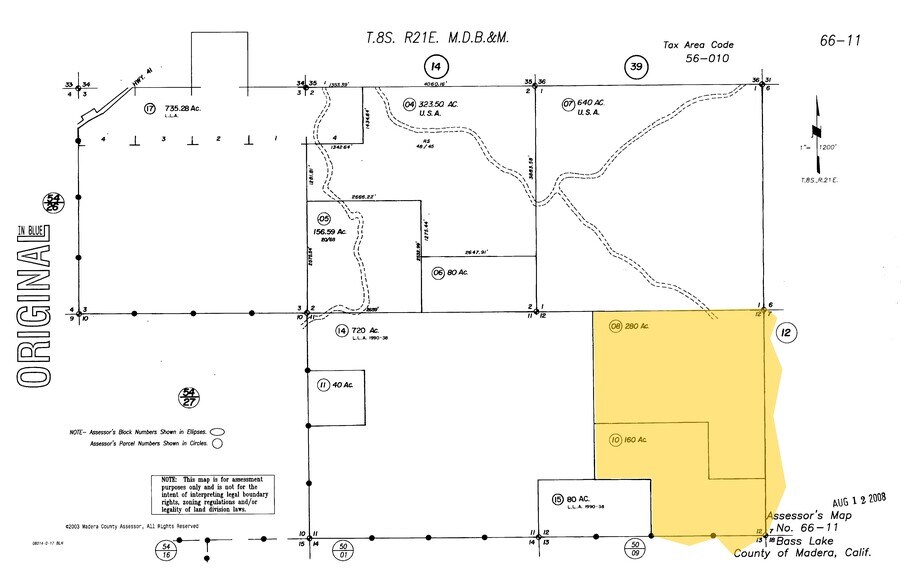 More Photos Of 2 Road 200, Coarsegold Land For Sale